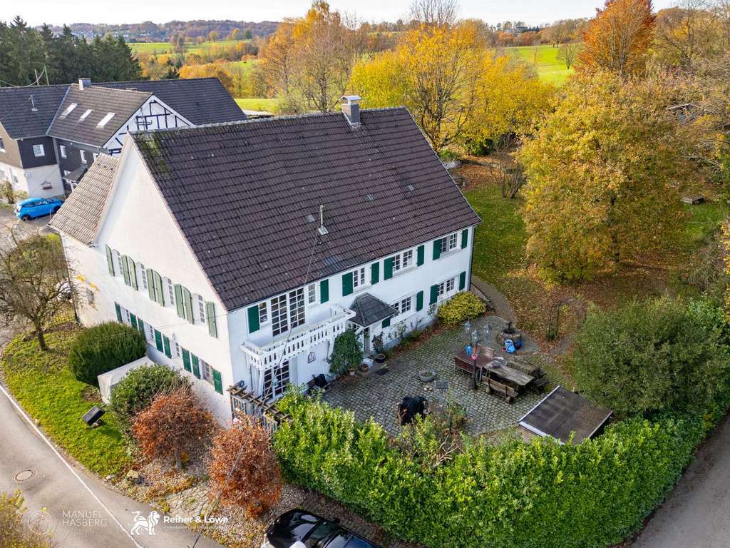 Kuddenberg – Tradition trifft Lebensgefühl auf einzigartigem Grundstück