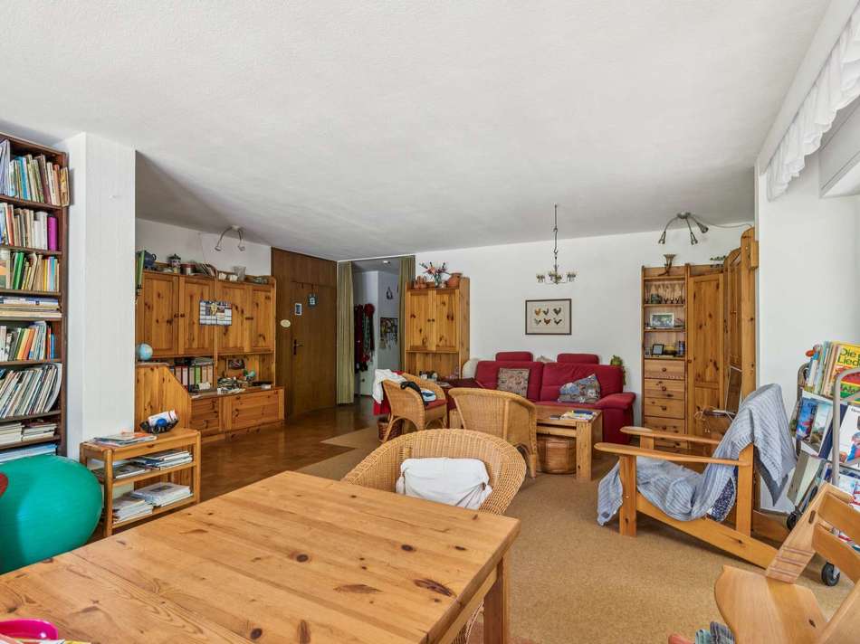 Wohnzimmer EG
