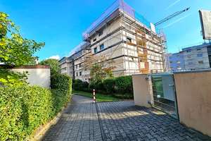 Voll möblierte 3-Zimmer-Wohnung mit Balkon und Garage in Kaiserslautern-Dansenberg