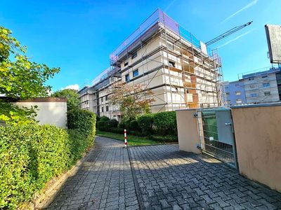 Voll möblierte 3-Zimmer-Wohnung mit Balkon und Garage in Kaiserslautern-Dansenberg