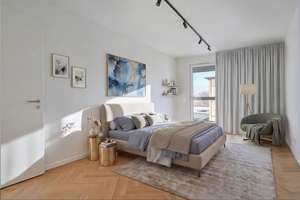 Mit Ausblick auf Hamburgs Wahrzeichen – Holstenstraße 75, 22767 Altona-Altstadt, Hamburg – Vorschaubild 11