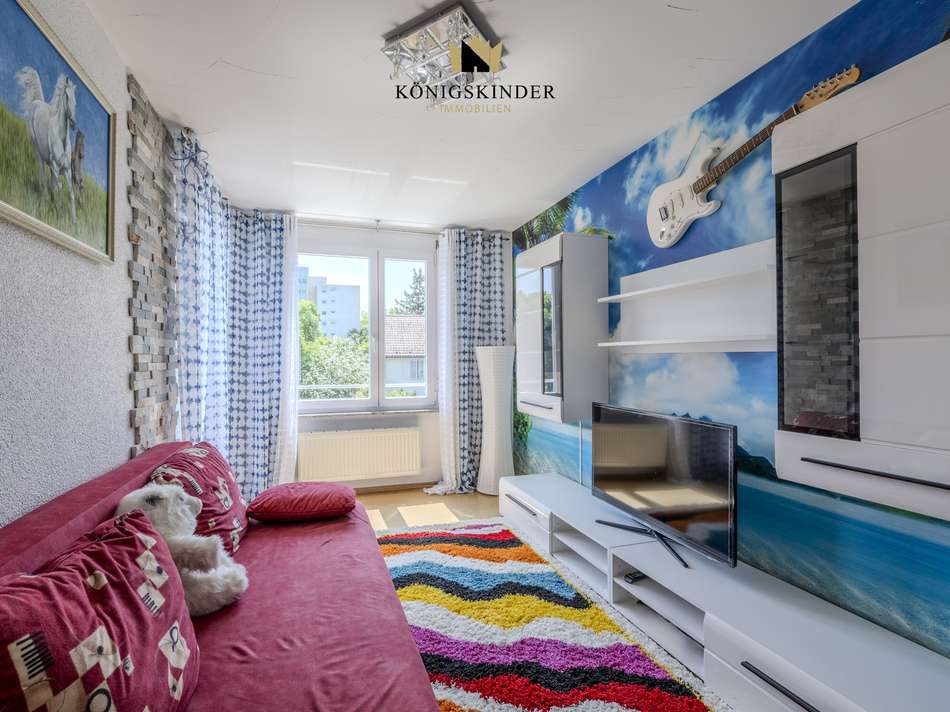 Flexibles Kinderzimmer mit son