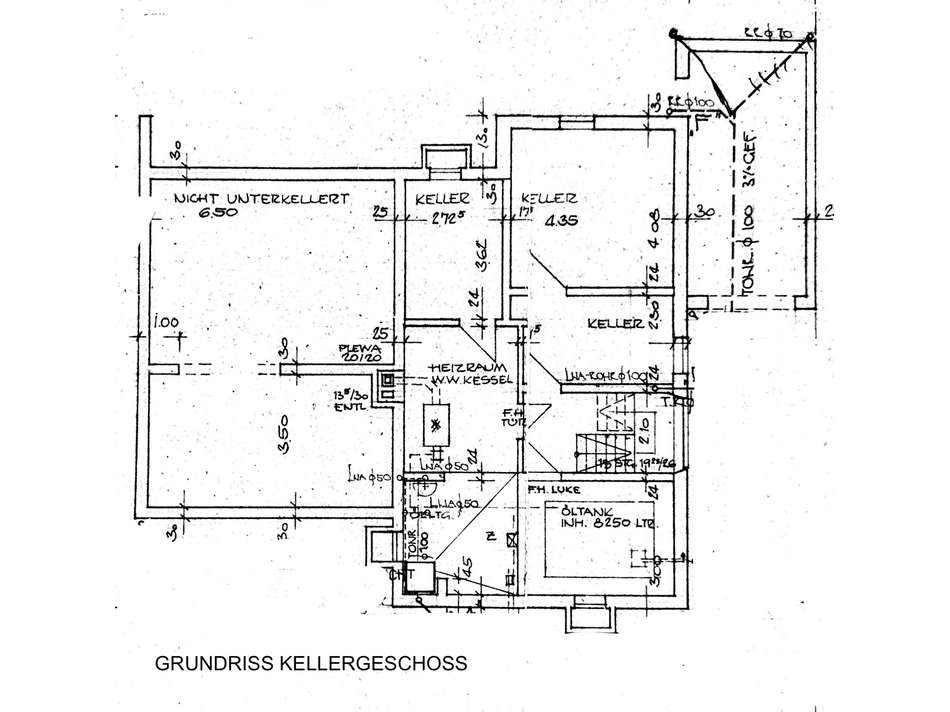 Grundriss KG