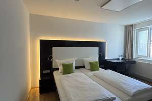 Möblierte, moderne 1-Zimmer Wohnung in Mannheim 
