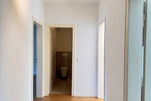 Wunderschöne helle 2 Zimmer Wohnung mit Balkon und Einbauküche am Stadewäldchen – Friedenstraße 48, 44139 Ruhrallee, Dortmund – Vorschaubild 7