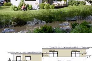 NEUBAU I Großzügiges Reiheneckhaus mit Garten & Dachterrasse – Die vollständige Adresse der Immobilie erhältst du vom Anbieter., 69517 Gorxheimertal – Vorschaubild 3