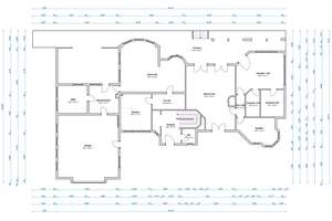 Baden | Exquisite Luxusvilla am Weserhang mit eigener Wellnesslandschaft – Die vollständige Adresse der Immobilie erhältst du vom Anbieter., 28832 Achim – Vorschaubild 36