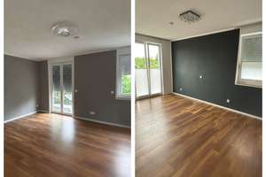 Moderne Doppelhaushälfte mit Dachterrasse 155m² | Garten mit Pool in Eutritzsch - befristet bis 6/28 – 4129 Eutritzsch, Leipzig – Vorschaubild 6
