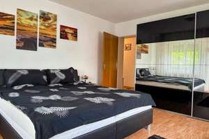 Ruhe, Licht & Gartenidylle – Attraktive 3-Zimmer-Wohnung zu vermieten! – Die vollständige Adresse der Immobilie erhältst du vom Anbieter., 75059 Zaisenhausen – Vorschaubild 3