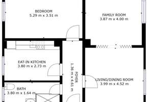 Frisch sanierte Wohnung mit Gartennutzung – Lütgendortmunder Hellweg 109, 44338 Lütgendortmund (Ortsteil), Dortmund – Vorschaubild 4
