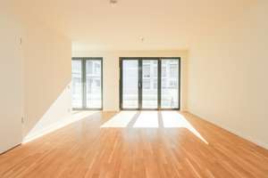 Zuhause in Freiham: Helle 3-Zimmer-Wohnung mit Balkon – Margarete-Vollmar-Str. 2, 81248 Freiham, München – Vorschaubild 2