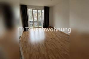 Tauschwohnung: Günstige 2 Zimmer Wohnung in Maxvorstadt (St. Benno Viertel)