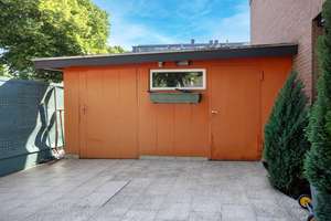 Attraktive Doppelhaushälfte mit Garage in Benrath – Die vollständige Adresse der Immobilie erhältst du vom Anbieter., 40597 Benrath, Düsseldorf – Vorschaubild 19