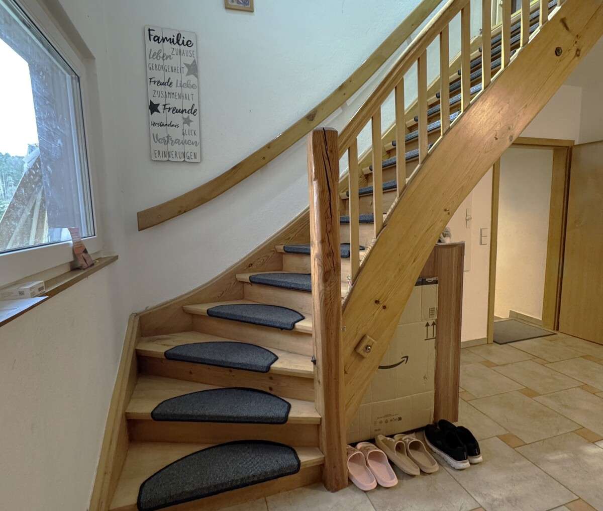 Immobilie in Kleines Wiesental - Wohnen im Grünen - saniertes Bauernhaus - Bild 10