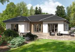 Modernes Familiendomizil