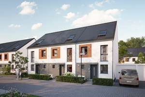 Modernes Reihenhaus im EH40-Standard – energieeffizient & zukunftssicher – Die vollständige Adresse der Immobilie erhältst du vom Anbieter., 53359 Meckenheim – Vorschaubild 3