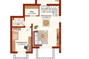 Provisionsfrei!!! EG-Wohnung mit autarker Souterrain-Einheit – Die vollständige Adresse der Immobilie erhältst du vom Anbieter., 67360 Lingenfeld – Vorschaubild 18