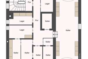 Großzügiges Wohn- und Geschäftshaus mit Potenzial am Erwin-Schöttle-Platz – Die vollständige Adresse der Immobilie erhältst du vom Anbieter., 70199 Heslach, Stuttgart – Vorschaubild 16