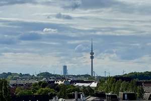 Schwabinger 2-Zimmerwohnung mit Fernblick, Fuchsbau – Die vollständige Adresse der Immobilie erhältst du vom Anbieter., 80802 Münchner Freiheit, München – Vorschaubild 18