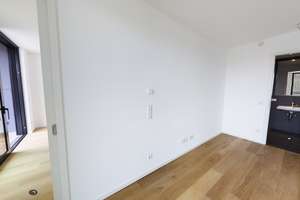 Moderne 2‑Zi.-Wohnung mit Balkon & EBK | 24/7 Concierge, Gym & Rooftop | Online-Besichtigung möglich – Europa Allee 11, 60327 Gallus, Frankfurt am Main – Vorschaubild 7