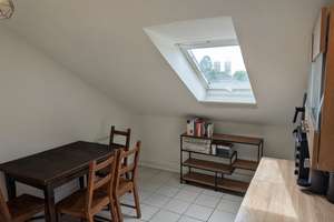 Möbliertes Apartment am  Ludgerikreisel - Zwischenmiete  September bis Dezember 2026 – Von-Kluck-Straße 11, 48151 Josef, Münster – Vorschaubild 2