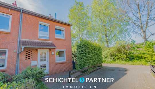 Bild von Lüssum-Bockhorn | Geräumiges Reihenendhaus mit herrlichem Kamin & Carport