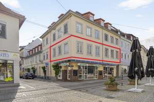 Sanierte, charmante 3-Zimmer-Altbauwohnung im Herzen von Durlach – Die vollständige Adresse der Immobilie erhältst du vom Anbieter., 76227 Durlach, Karlsruhe – Vorschaubild 2