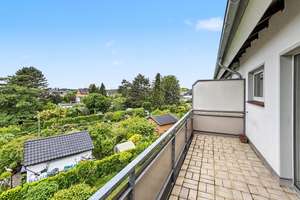 Frei gestaltbare 3-Zimmer-Wohnung in attraktiver Lage von Solingen-Ohligs