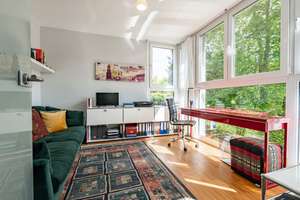 Exklusive Eigentumswohnung mit Gäste-WC, Kamin, KNX-System, großem Balkon und Tiefgarage – Die vollständige Adresse der Immobilie erhältst du vom Anbieter., 22459 Niendorf, Hamburg – Vorschaubild 18