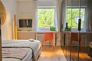 La Casita - fully furnished *  2,5-Raum-Wohnung mit luxuriöser Innenausstattung in Bonn – Die vollständige Adresse der Immobilie erhältst du vom Anbieter., 53127 Venusberg, Bonn – Vorschaubild 3