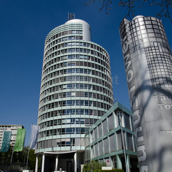 Moderne Büroflächen im Herzen Frankfurts