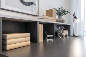 Campusnah, citynah, einfach nah dran – dein 1- Zimmer Apartment wartet! vollmöbliert inkl. aller NK – Meerwiesertalweg 4a-6a, 66123 Sankt Johann, Saarbrücken – Vorschaubild 2