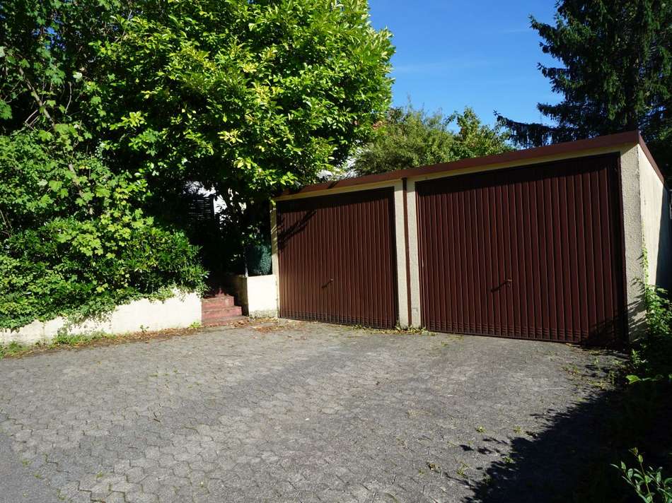 Doppelgarage