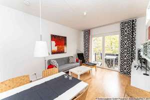 Bezugsfreie 3 Zimmer mit Balkon im schönen 30er-Jahre-Bau – Werner-Kube-Straße 7, 10407 Prenzlauer Berg, Berlin – Vorschaubild 4