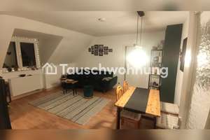 Tauschwohnung: Helle zentrale 2 Zi-Whg an der Isar gegen 3/4 Zi.