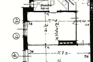 Hauptstadtmakler-Bezugsfreie Altbauwohnung in Top-Lage – Die vollständige Adresse der Immobilie erhältst du vom Anbieter., 10713 Wilmersdorf, Berlin – Vorschaubild 12