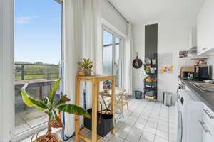 Provisionsfrei! Leerstehende 2-Zimmer-Wohnung mit Blick ins Grüne  und  TG-Stellplatz – Die vollständige Adresse der Immobilie erhältst du vom Anbieter., 50858 Weiden, Köln – Vorschaubild 8