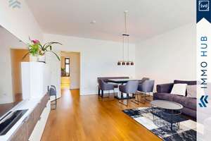 ++ Hochwertig ausgestattete 3-Zimmer-Wohnung mit großem Ostbalkon ++ – Die vollständige Adresse der Immobilie erhältst du vom Anbieter., 4179 Leutzsch, Leipzig – Vorschaubild 4