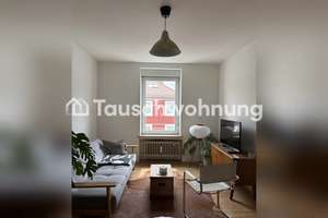 Tauschwohnung: 2 ,5 Zimmer in untergiesing