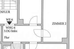 Stilvoller Altbau mit Charakter – 3-Zimmer in begehrter Gründerzeitlage Gohlis Süd – Stockstraße 11, 4155 Gohlis-Süd, Leipzig – Vorschaubild 29