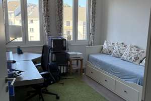 Attraktive 3-Zimmer-Wohnung mit Balkon, Aufzug und Einbauküche – Rosstr. 9, 52064 St. Jakob, Aachen – Vorschaubild 14