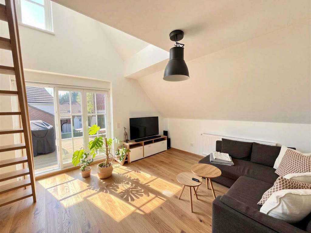 Immobilie in Fischerbach - +++Sonnige 4 Zimmerwohnung mit Terrasse und Garage in zentraler Lage von Haslach zu verkaufen+++ - Bild 1