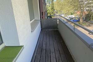 Schöne 2 Zimmer Wohnung mit Balkon in Zollstock zu vermieten – Schwalbacher Straße 20, 50969 Zollstock, Köln – Vorschaubild 6
