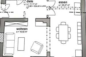 Zur Vermietung: Idyllische Wohlfühloase mit italienischem Flair und Pool – Kernstadt, Straubing, 94315 Straubing – Vorschaubild 10
