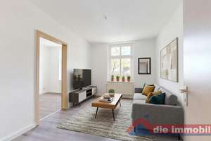 ***frisch renoviert - Einbauküche- Uniklinik - 3 Zimmer - Hochparterre*** – Dodendorfer Straße 94, 39112 Leipziger Straße, Magdeburg – Vorschaubild 4