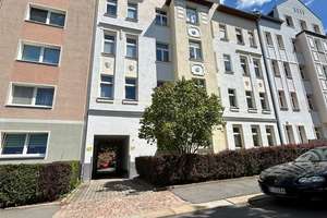 Gemütliche und vermietete DG 2-Zimmer mit Laminat und EBK in guter Lage – Die vollständige Adresse der Immobilie erhältst du vom Anbieter., 9130 Sonnenberg, Chemnitz – Vorschaubild 5
