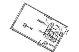 KAPITALANLAGE ODER CITY-APARTMENT: 1 ZIMMER IM 4.OG MIT AUFZUG IN WILMERSDORF I PROVISIONSFREI – Die vollständige Adresse der Immobilie erhältst du vom Anbieter., 10715 Wilmersdorf, Berlin – Vorschaubild 12