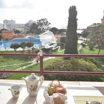 SANTA MARGARITA Ferienwohnung mit Touristenlizenz in Santa Margarita, Roses, mit Terrasse und Gemein