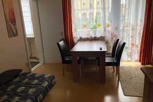 Möblierte 1-Zimmer Wohnung mit Balkon in Schwabing – Hiltenspergerstraße 3, 80798 München – Vorschaubild 1