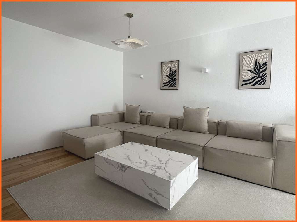 Immobilie in Sprendlingen - Gemütliche 3 Zimmer-Wohnung mit Sonnenbalkon im schönen Sprendlingen! - Bild 1